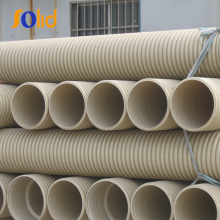 PVC-U DWC drainage pipe