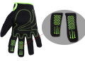 Venta caliente buena calidad dedo completo ciclo deporte guantes