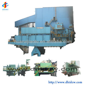 6.25m Coke Oven Machinery For Coking Plant