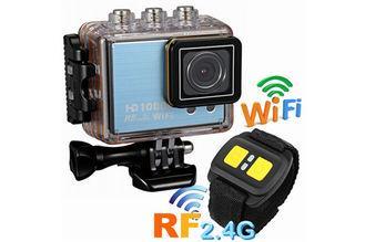 High Definition Customized Waterproof Action Cameras with R