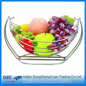 Wire Mesh Fruit Basket for Sale