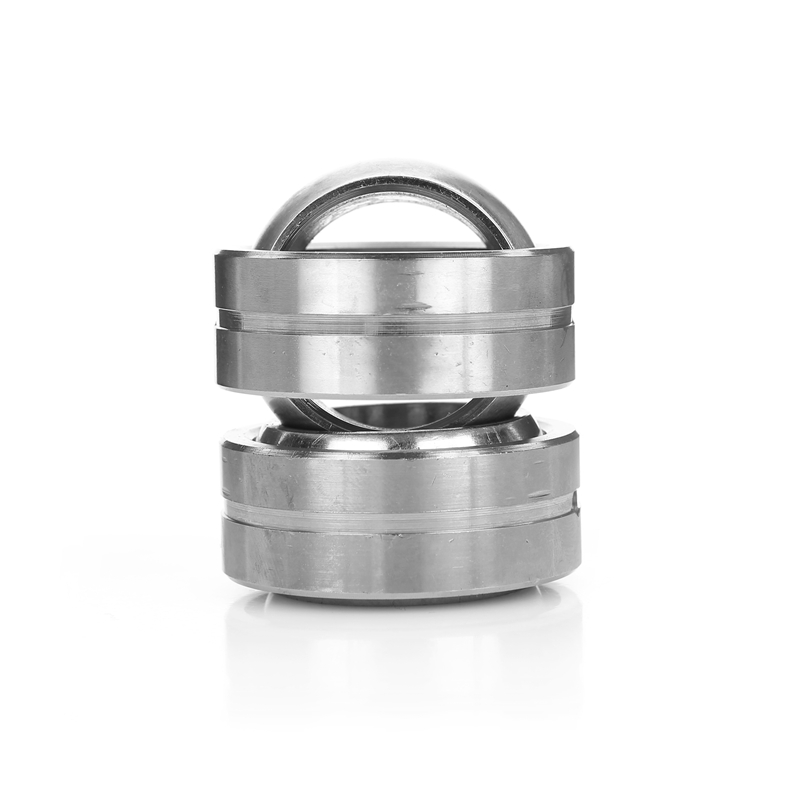 SGE160GES 440C 304 construction food machinery Stainless steel centripetal joint ball bearings