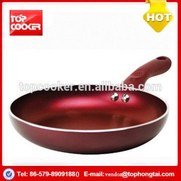 Aluminium Press Color Non-stick Fry Pans