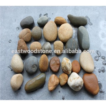 Natural river stone for Landscaping