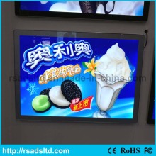 New Style Magnetic Acrylic LED Display Light Box