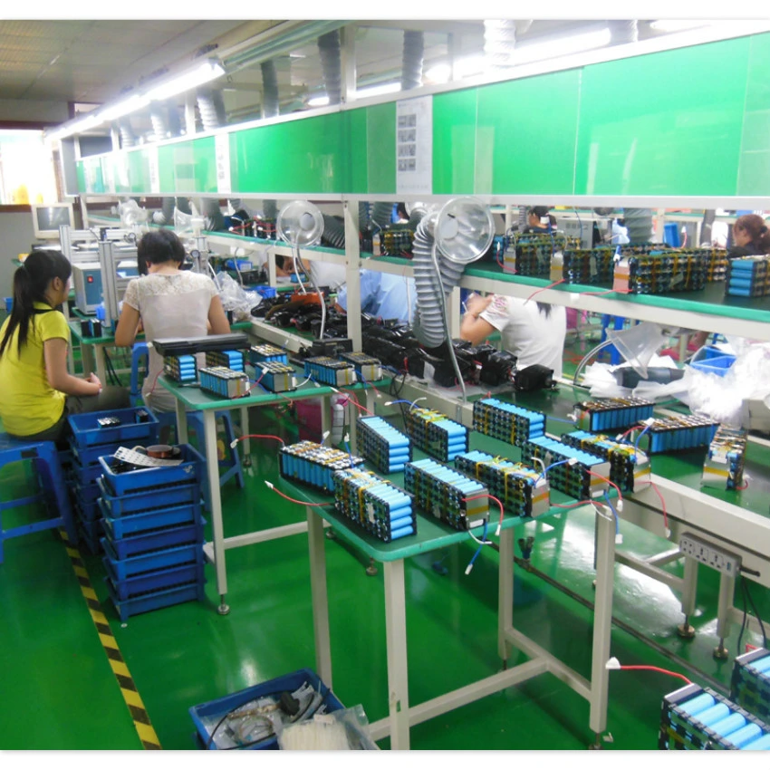 14.8V 4400mAh LiFePO4 18650 Rechargeable Battery