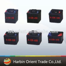 Automobile Sealed Maintenance Free car battery box