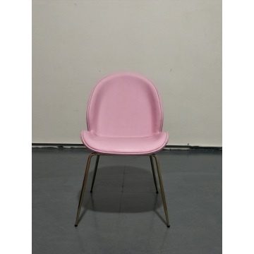 Modern Furniture Gubi Beetle Fabric Dining Chair