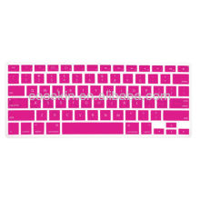 Cooskin colorful dustproof keyboard cover for Macbook Air 11" KC-001