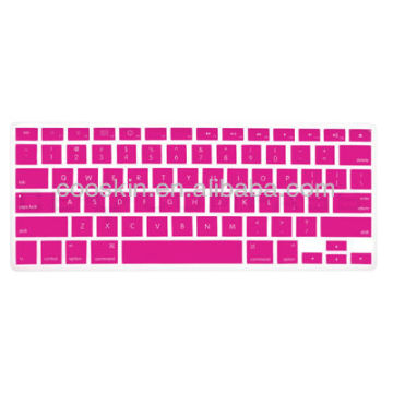 Cooskin colorful dustproof keyboard cover for Macbook Air 11" KC-001