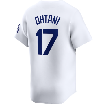 Men's 17 Ohtani Baseball Jersey