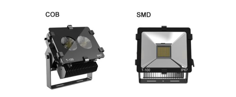 TG-06 100w Narrow Beam 100w LED Floodlight 1