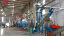High Quality Fishmeal Production Line