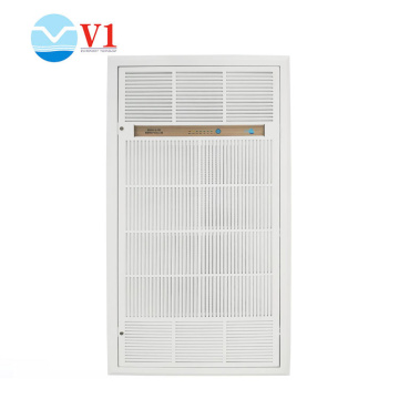 air cleaner ionizer air purifier with carbon filter