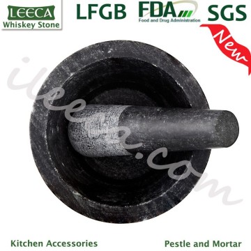 Cooking tools cheap natural stone mortar & pestle