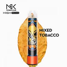 도매 Maskking 1500Puffs 일회용 포드