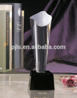 most popular crystal glass awards wholesale