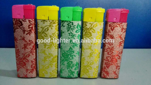 refillable gas windproof lighter wholesale cheap cigarette lighter