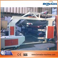PP Woven Fabric Wide Web Flexo Printing Machine for Plastic Film