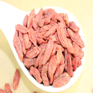 Superfoods rasa alam non-nikotin Kering Goji Berry