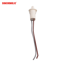 Sunchonglic White Refrigerator Light Switch Replacement