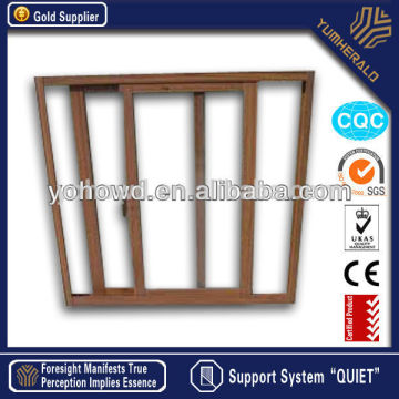 Aluminum Cladding Wood Window and Door