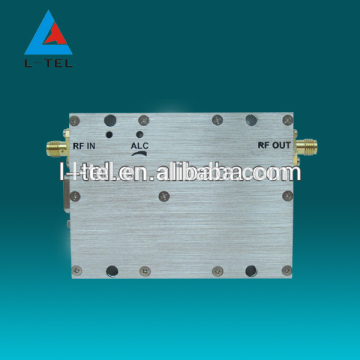 GSM CDMA WCDMA TETRA Band selective amplifier