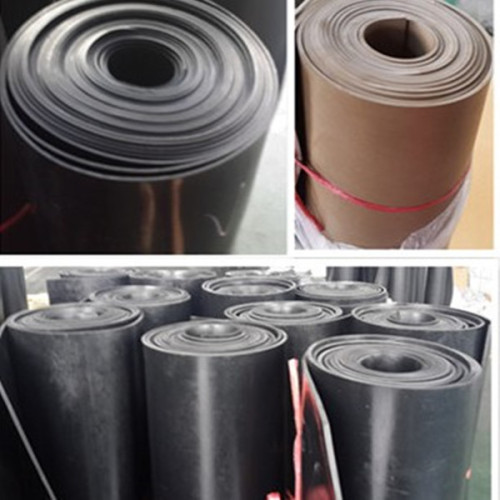 Good Abrasion Resistant Natural Rubber Sheet