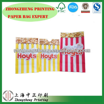 2014 wholesale popcorn bags