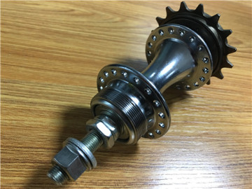 Steel Rear Bicycle Hub