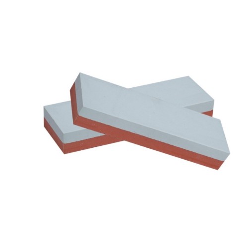 Piedra de afilar combinada de óxido de aluminio