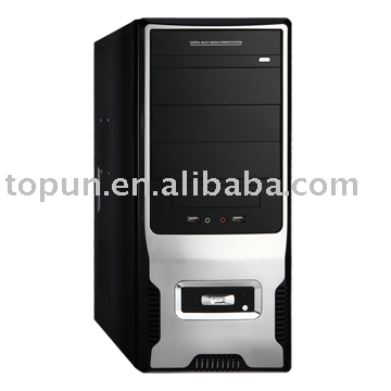 computer case TP-235 (pc case, atx computer case, usb case)