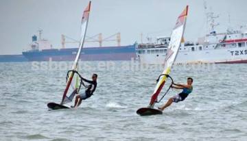 High quality wholesale inflatable windsurf boards