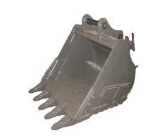 To draw the excavator shovel teeth