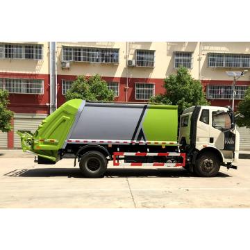 Tout nouveau camion FAW 10Tons Waste Industries