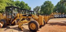Motor Grader Good Quality Motor Grader Cat140k