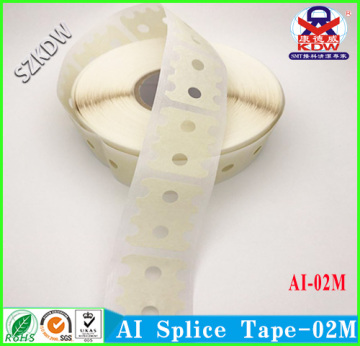 AI Two Hole Splice Tape