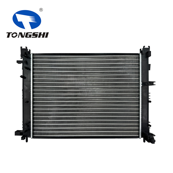 214107326R Aluminum Plastic 2 in 1 Engine Cooling System Vehicle Radiator for Renault Clio 214107326R Aluminum Plastic 2 in 1 Engine Cooling System Vehicle Radiator for Renault Clio