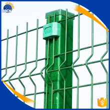 Triangle Bend Wire Mesh Fence