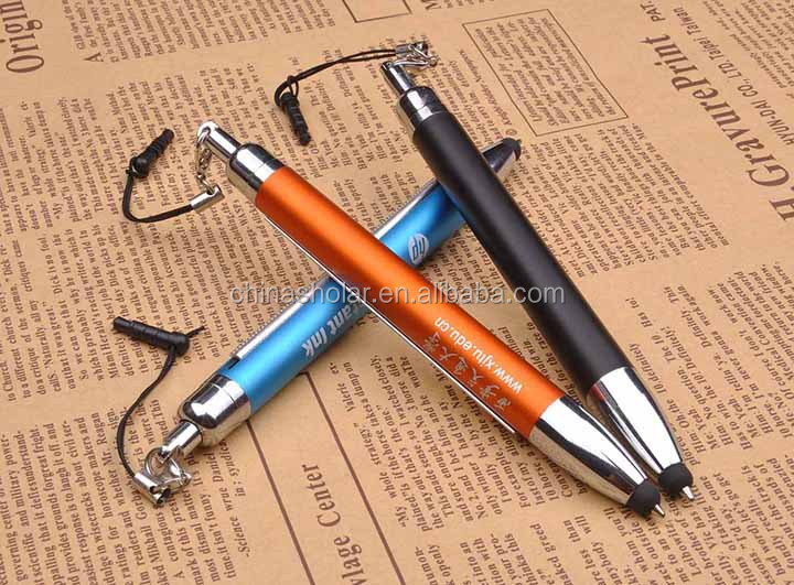 Hot Selling Promotional Short Smart Stylus Pen for Touch Screen