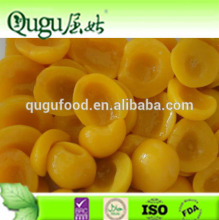 canned apricot in light syrup canned fruit