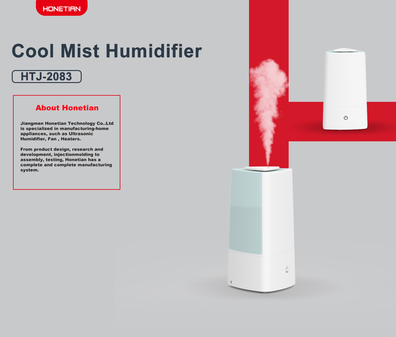 HTJ-2083 humidifier HTJ-2083 humidifier