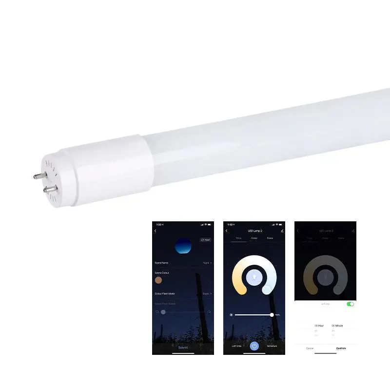 China 3 Level Brightness T8 Dimming Switching Dimmer Control Smart LED Tube