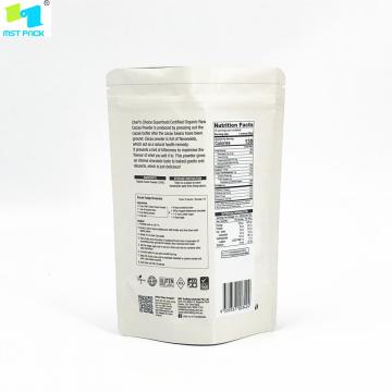 Biodegradable Customized Design Eco Recycle Coffee Bag