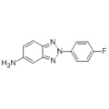 2-(4-FLUORO-PHENYL)-2H-BENZOTRIAZOL-5-YLAMINE CAS 293737-98-1