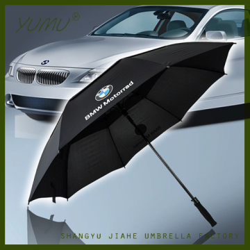 Double Layer Golf Umbrella 30", Two-tie Golf Umbrella with Airvent