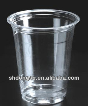 375ML PET Slush cup top92mm