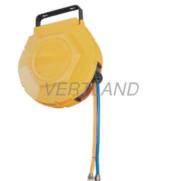 5M AUTOLOADED WATER & AIR HOSE REEL