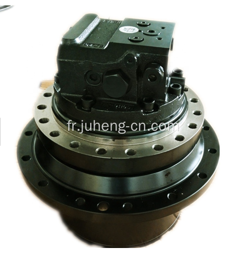 R130 Final Drive R130 Motor de voyage 20450-5435