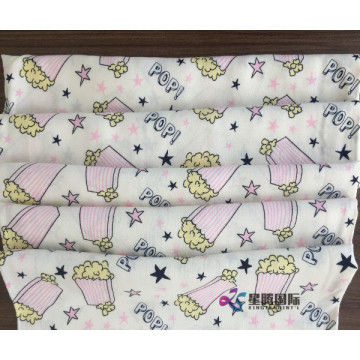 Good Quality Cartoon Character 100% Rayon Fabric